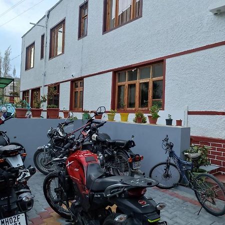 The Mir Villa Ladakh 레 외부 사진