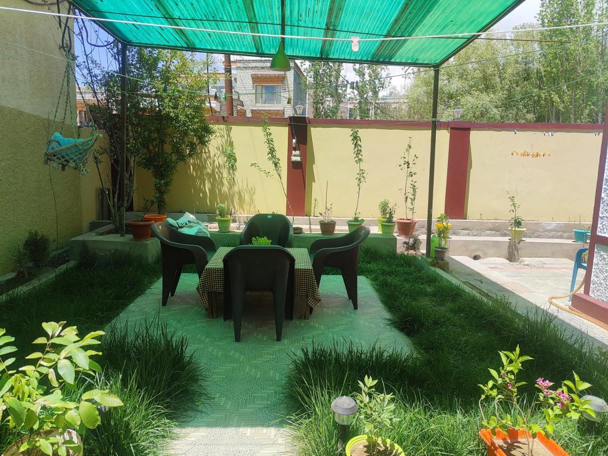 The Mir Villa Ladakh 레 외부 사진