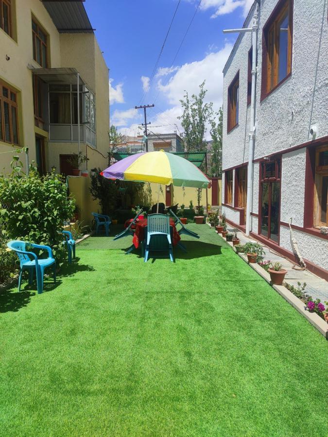 The Mir Villa Ladakh 레 외부 사진
