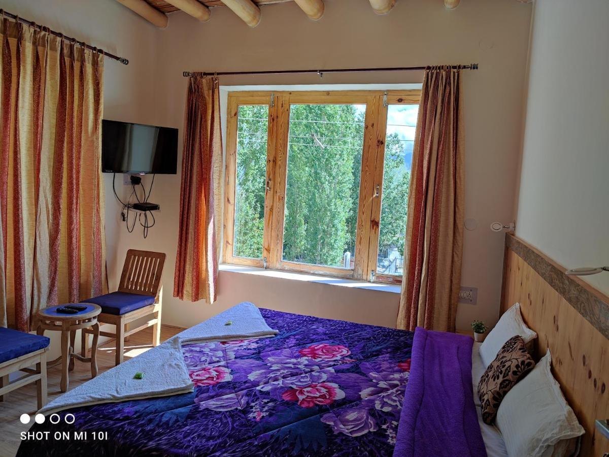 The Mir Villa Ladakh 레 외부 사진