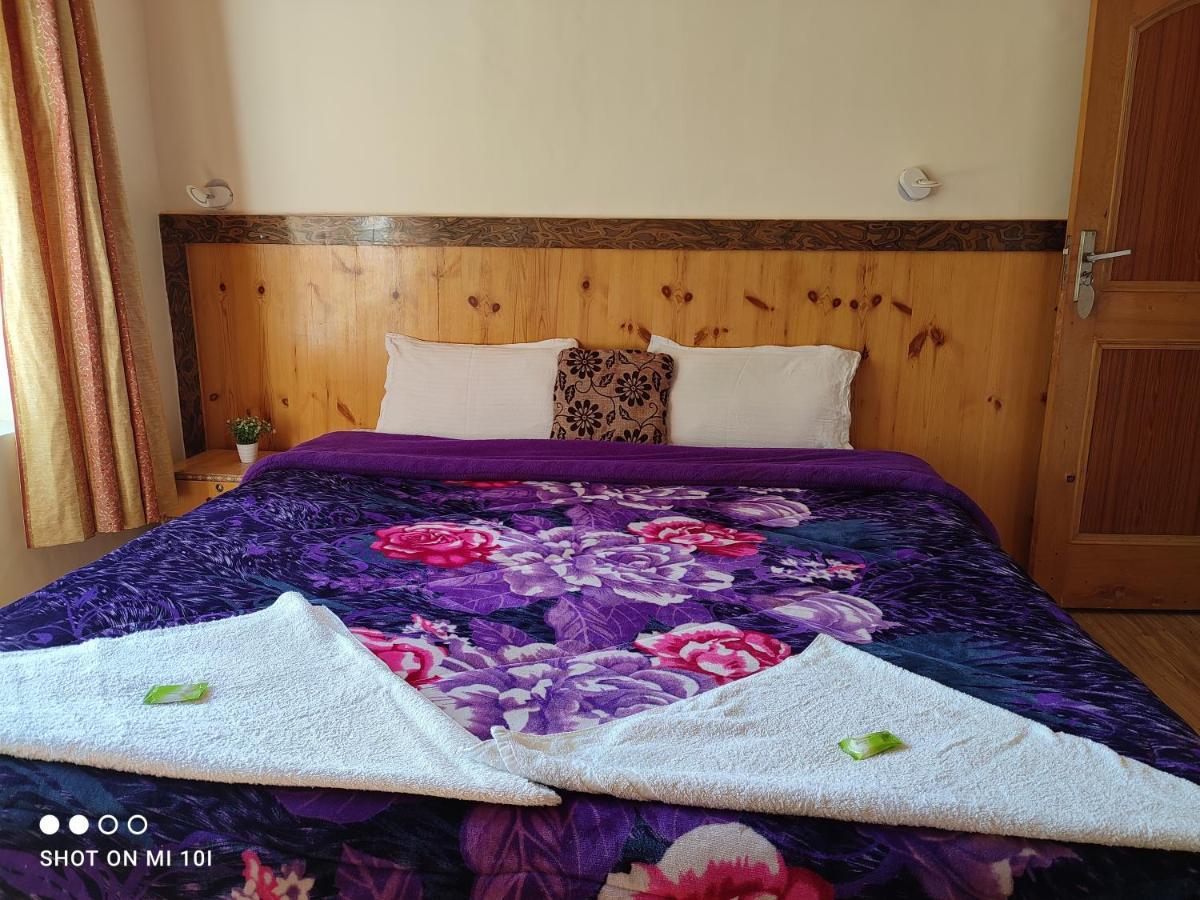 The Mir Villa Ladakh 레 외부 사진