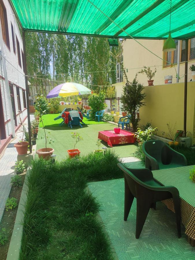 The Mir Villa Ladakh 레 외부 사진