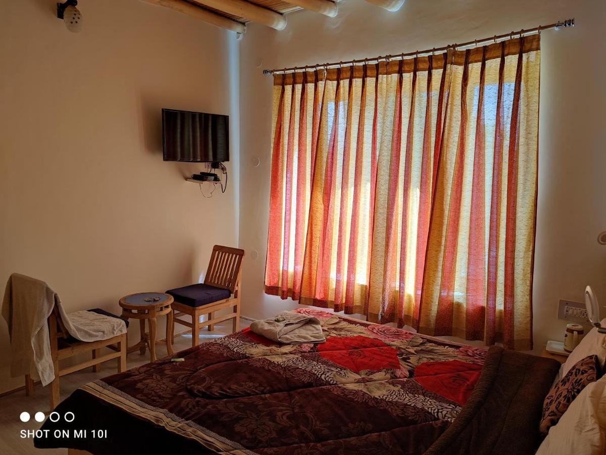 The Mir Villa Ladakh 레 외부 사진