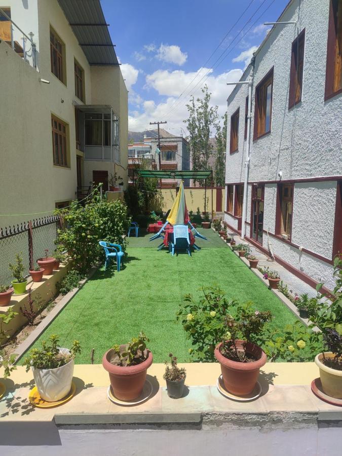The Mir Villa Ladakh 레 외부 사진