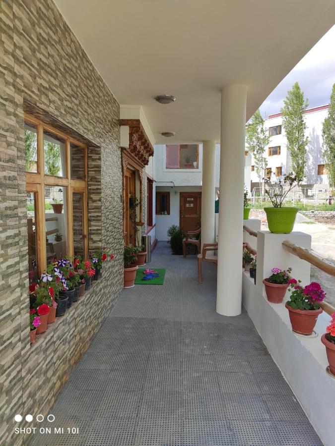 The Mir Villa Ladakh 레 외부 사진