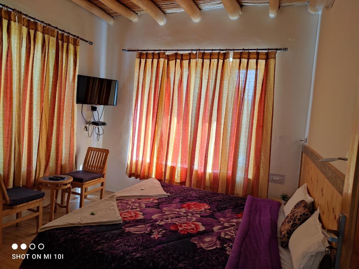 The Mir Villa Ladakh 레 외부 사진