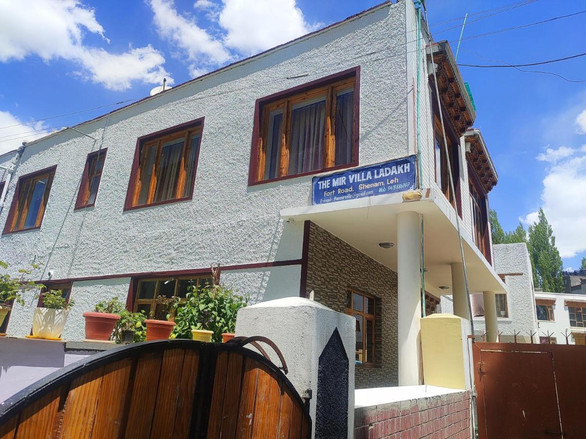The Mir Villa Ladakh 레 외부 사진