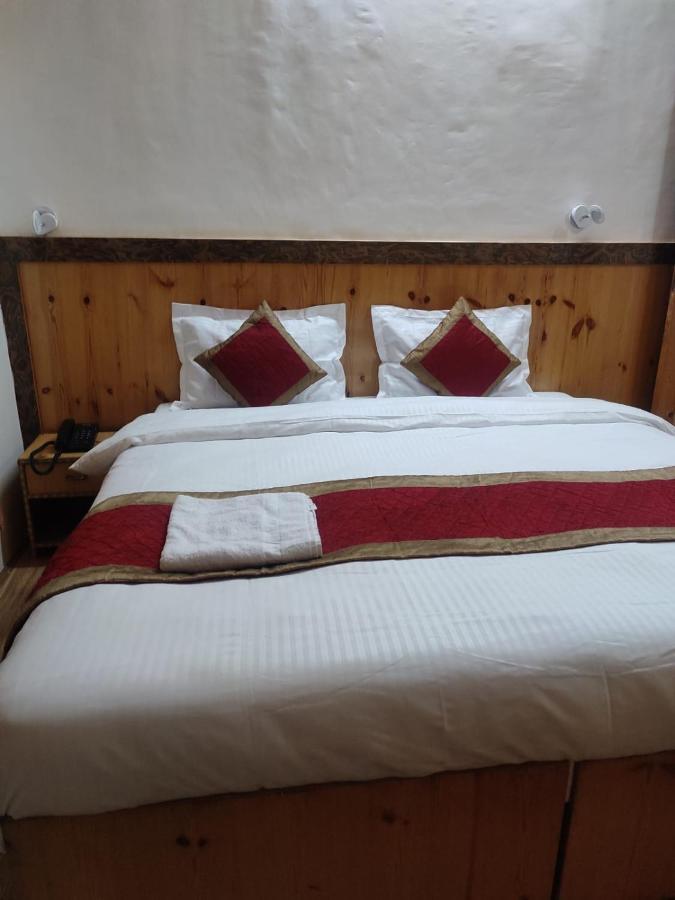 The Mir Villa Ladakh 레 외부 사진