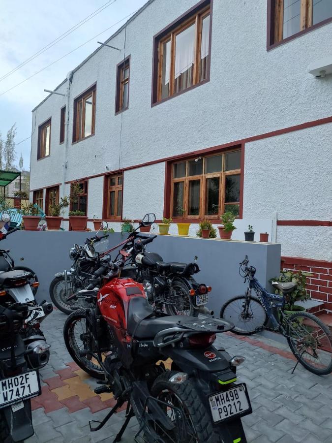 The Mir Villa Ladakh 레 외부 사진